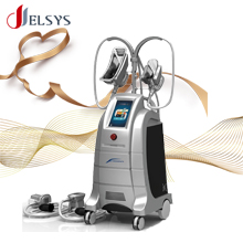 4 Handpieces Cryolipol Beauty Machine