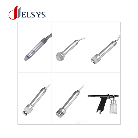 Six heads Hydro Facial peeling  machine