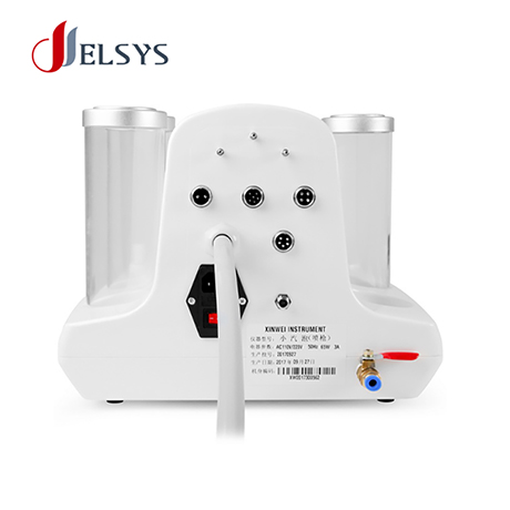 Six heads Hydro Facial peeling  machine