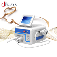 SHR IPL & Yag laser 2 in 1 machine