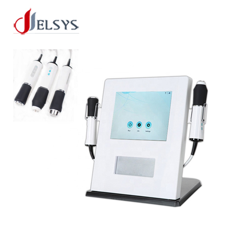 3 in 1 Oxygen Face Lift Wrinkle Remover RF Facial Machine 