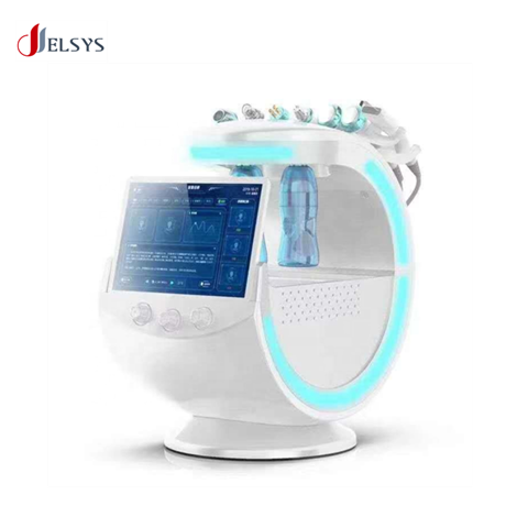 Newest Hydrogen oxygen jet Facial Machine