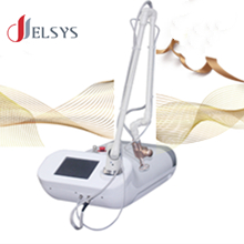 Portable 10600nm Co2 Fractional Scar Removal Laser machine 