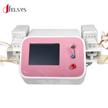 660nm and 690nm wavelength lipo laser slimming machine