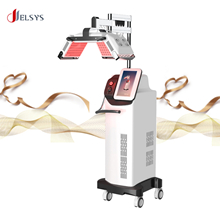 660nm diode laser hair regrowth machine