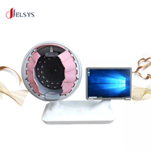 Professional UV 3d facial magic mirror skin analyzer