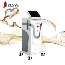 808nm Diode Laser Painless  ice hair removal beauty machine
