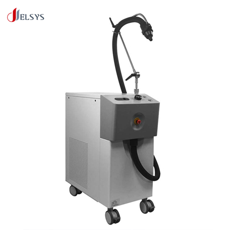 Professional Air Cooling Cryo machine  for Beauty Salon laser Machine treat