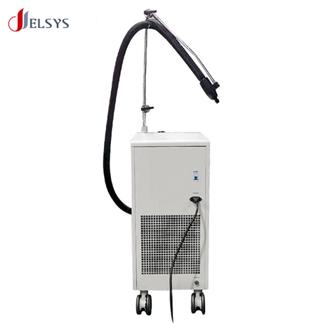 Professional Air Cooling Cryo machine  for Beauty Salon laser Machine treat