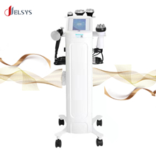 RF slimming scraping Cupping Body Shaper machine