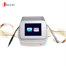 RF High Frequency & 980nm Diode Laser Vascular Removal Machine