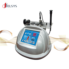 Radio wave RF face lifting machine