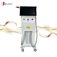 2 In 1 Diode Laser Hair Removal &  Nd Yag Laser machine